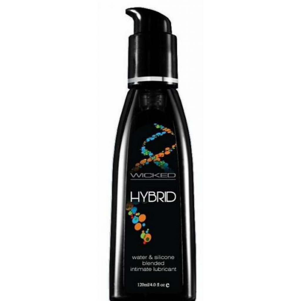 Wicked Hybrid Fragrance-Free Lubricant 4oz