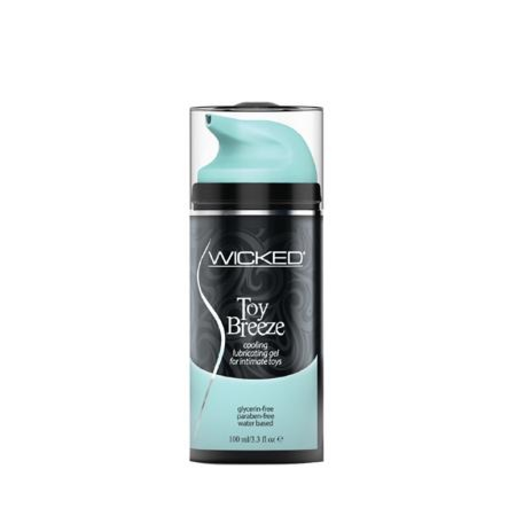 Wicked Toy Breeze Cooling Lubricant - 3.3oz