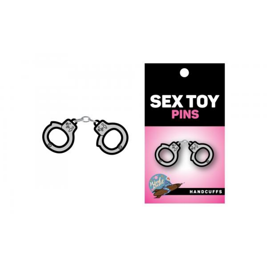 Handcuffs Pin (net)