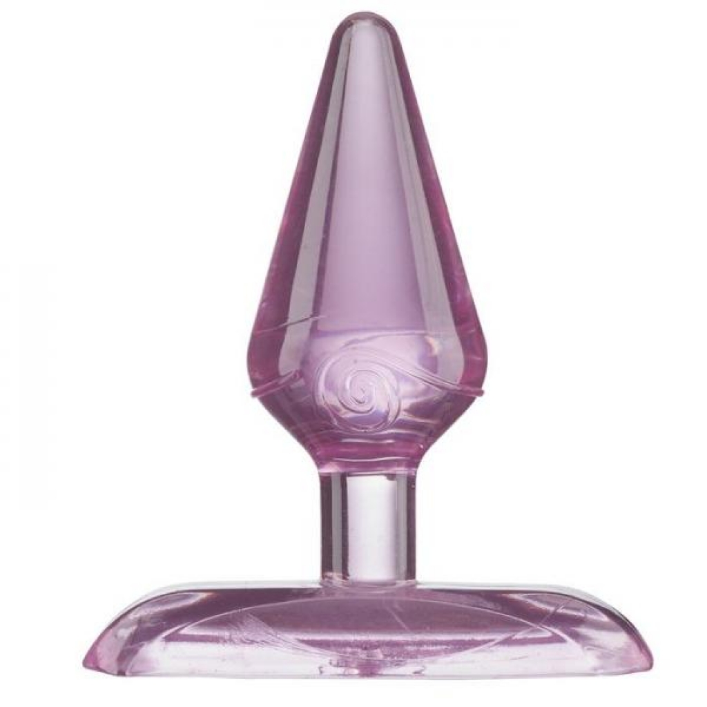 Cloud 9 Mini Butt Plug - Purple