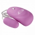 Cloud 9 Remote-Controlled Bullet Vibrator - Pink