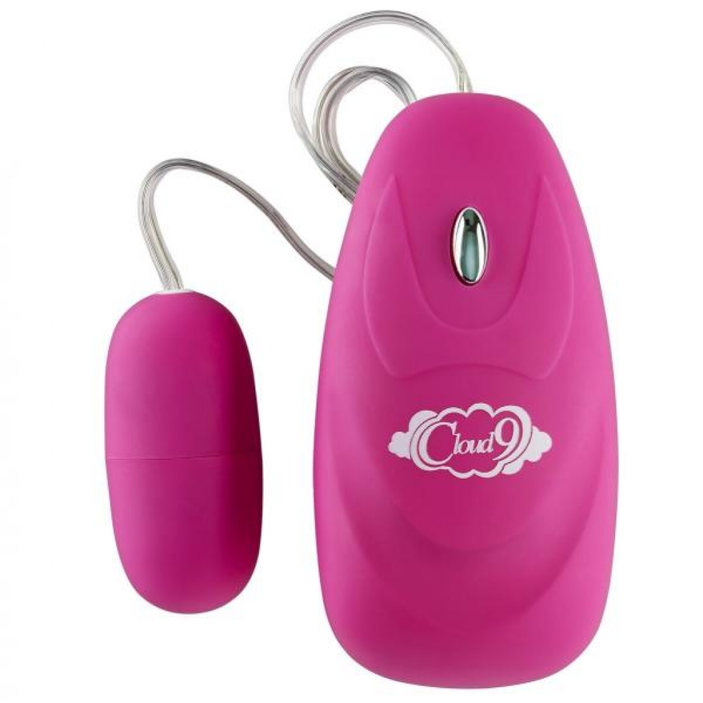 Cloud 9 Vibrating Pleasure Bullet - 12 Speed