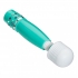 Cloud 9 Mini Flexible Wand - Silicone Head & Jewels - Teal