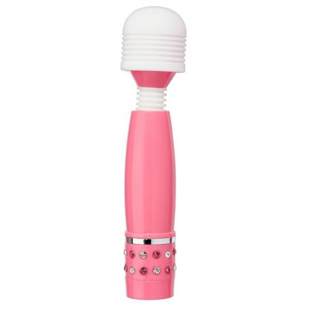 Cloud 9 Mini Wand Massager - Pink