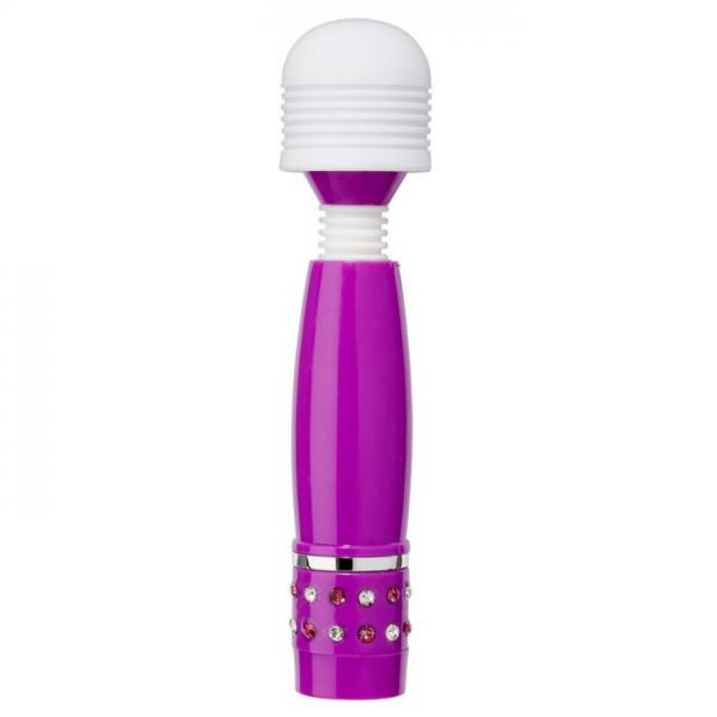 Cloud 9 Mini Wand Massager - Purple