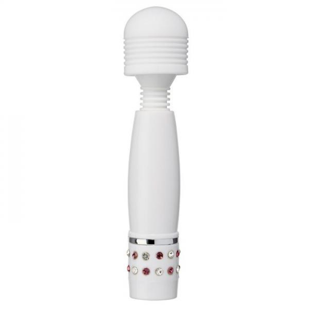 Cloud 9 Mini Wand Massager - White