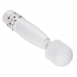 Cloud 9 Mini Wand Massager - White