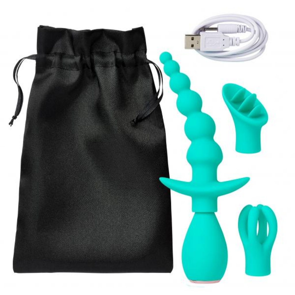 Cloud 9 Health & Wellness Massager Kit