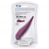 Pro Sensual Oral Flutter Plus Plum Vibrator