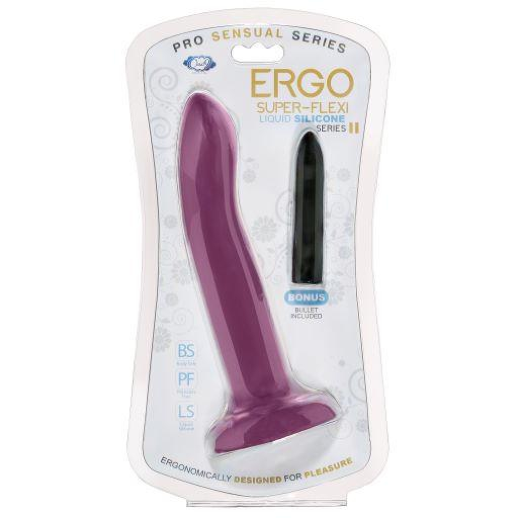 Ergo Super Flexi II Plum Pro Sensual Line