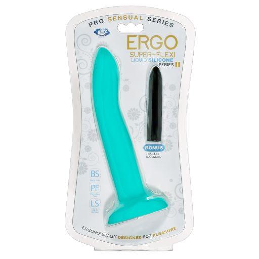 Ergo Super Flexi II Teal Pro Sensual Line