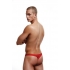 Envy Low Rise Thong - Red