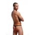 Envy Break-a-way Thong - Black L/XL