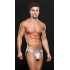 Envy Low-rise Jock - White M/L