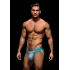 Envy Rainbow Pride Jock Strap - Blue S/M