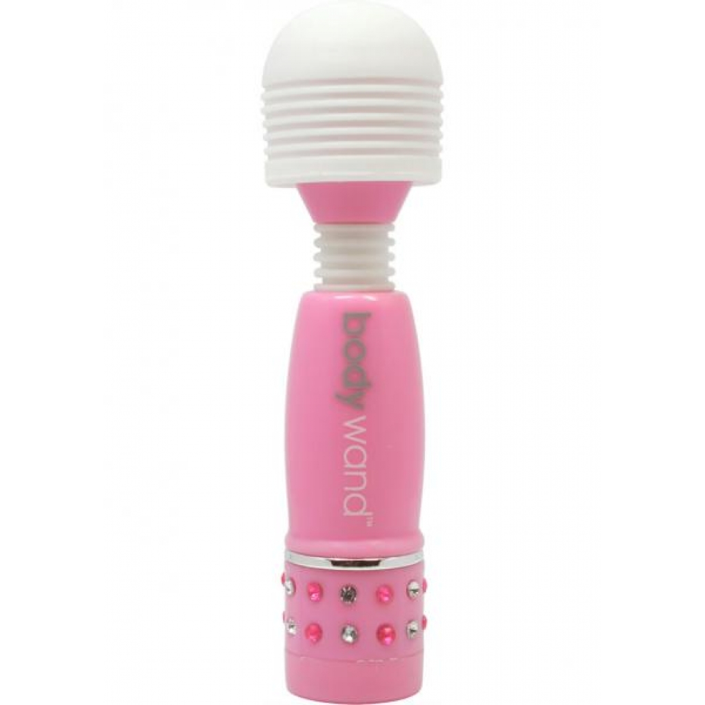 Bodywand Mini Massager - Pink