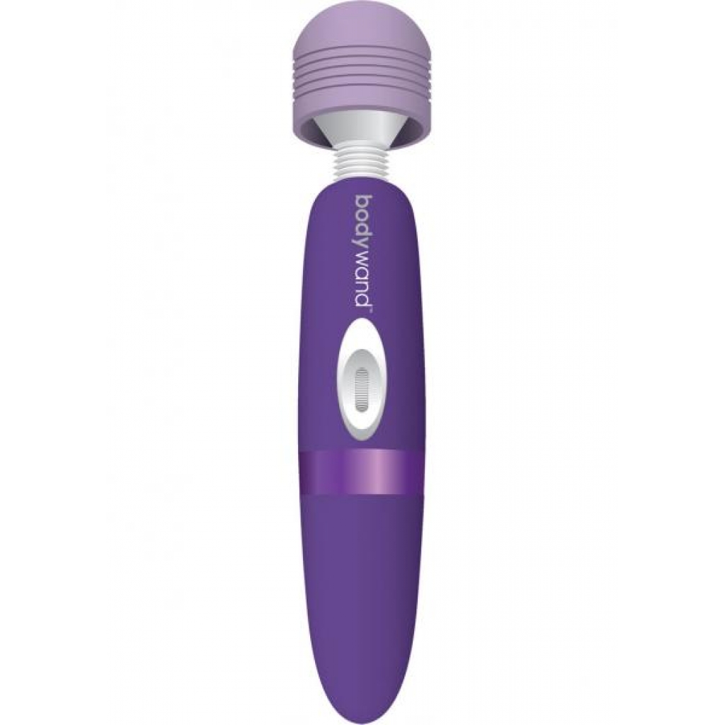 Bodywand Rechargeable Lavender Massager - Maximum Mobility