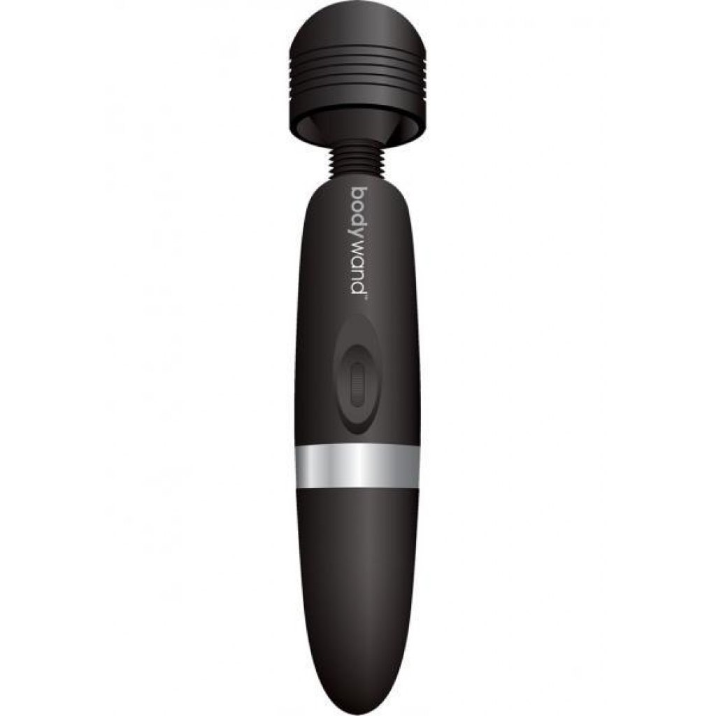 Bodywand Rechargeable Massager - Black