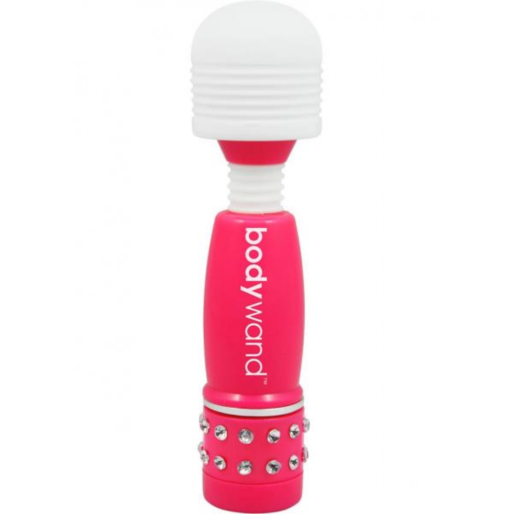 Bodywand Mini Neon Pink Massager