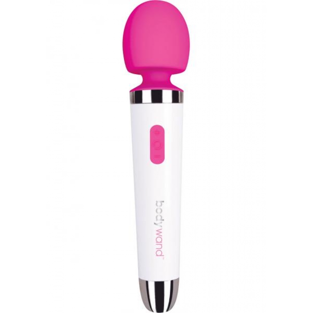 Bodywand Aqua Silicone Massager - Waterproof Design