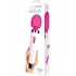 Bodywand Aqua Silicone Massager - Waterproof Design