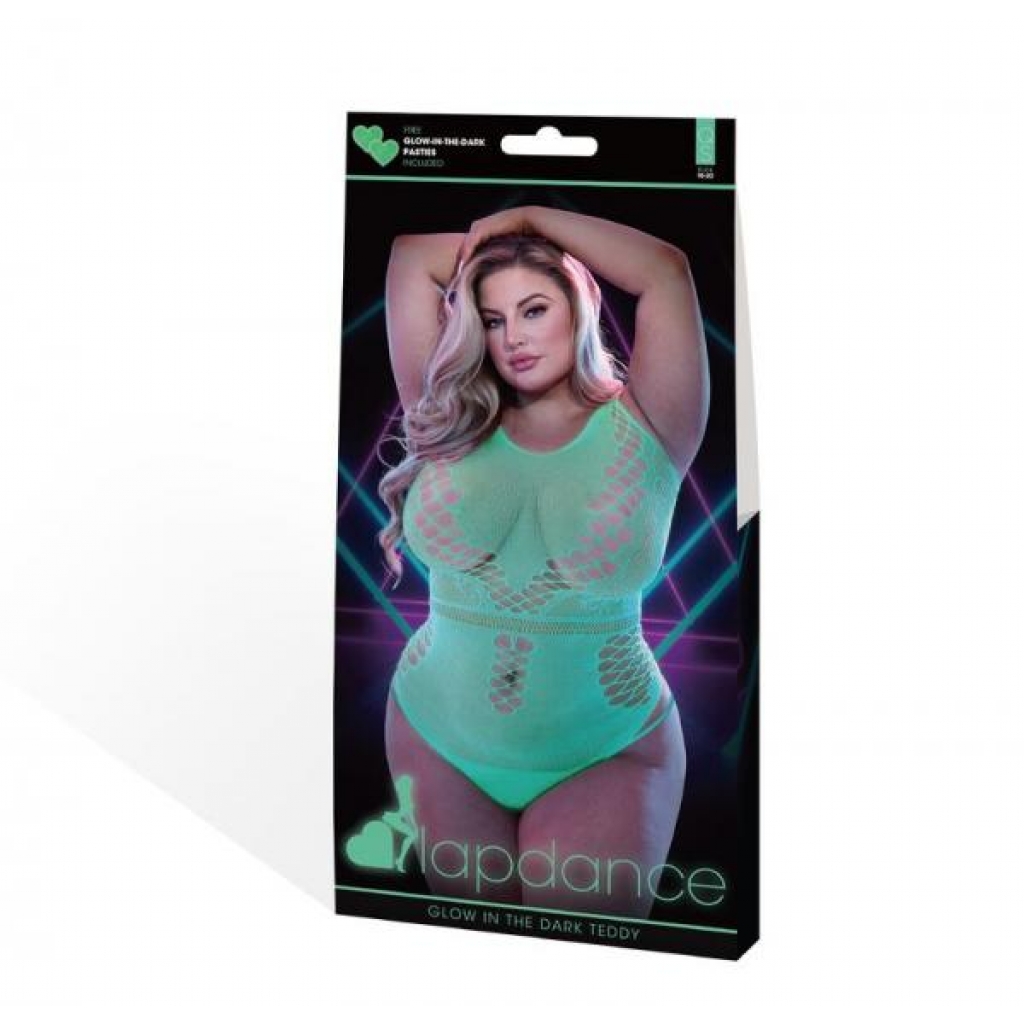 Lapdance Glow In The Dark Teddy