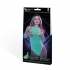 Lapdance Glow In The Dark Teddy - Bold Lingerie Statement