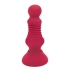 Rosegasm Remote Control Thrusting Rosebud Buttplug