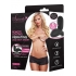 Secrets Vibrating Boyshort - Black O/S