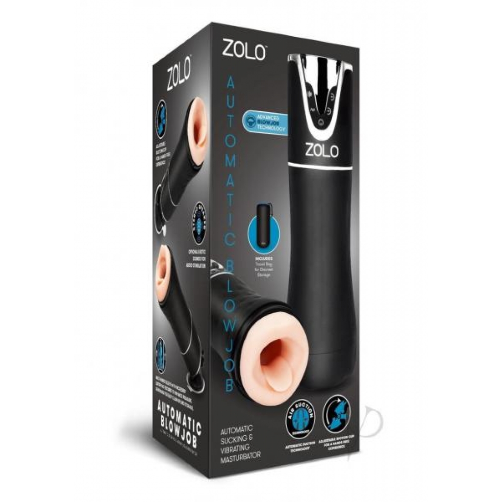 Zolo Automatic Blowjob Stroker