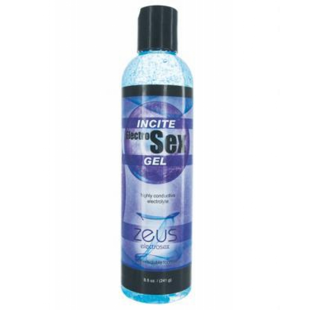 Zeus Electrosex Gel – 8.5oz