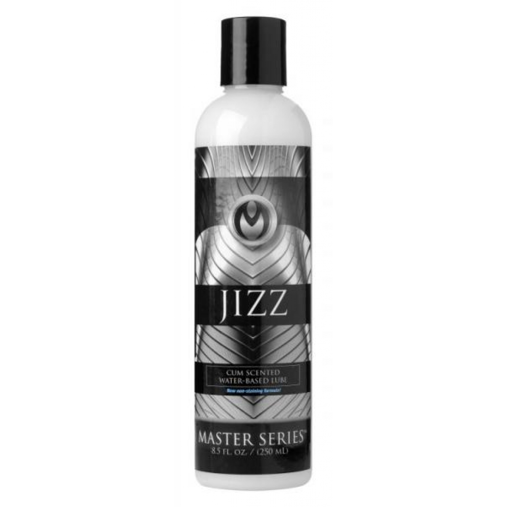 Jizz Water Based Cum Scented Lube - Authentic Pleasure