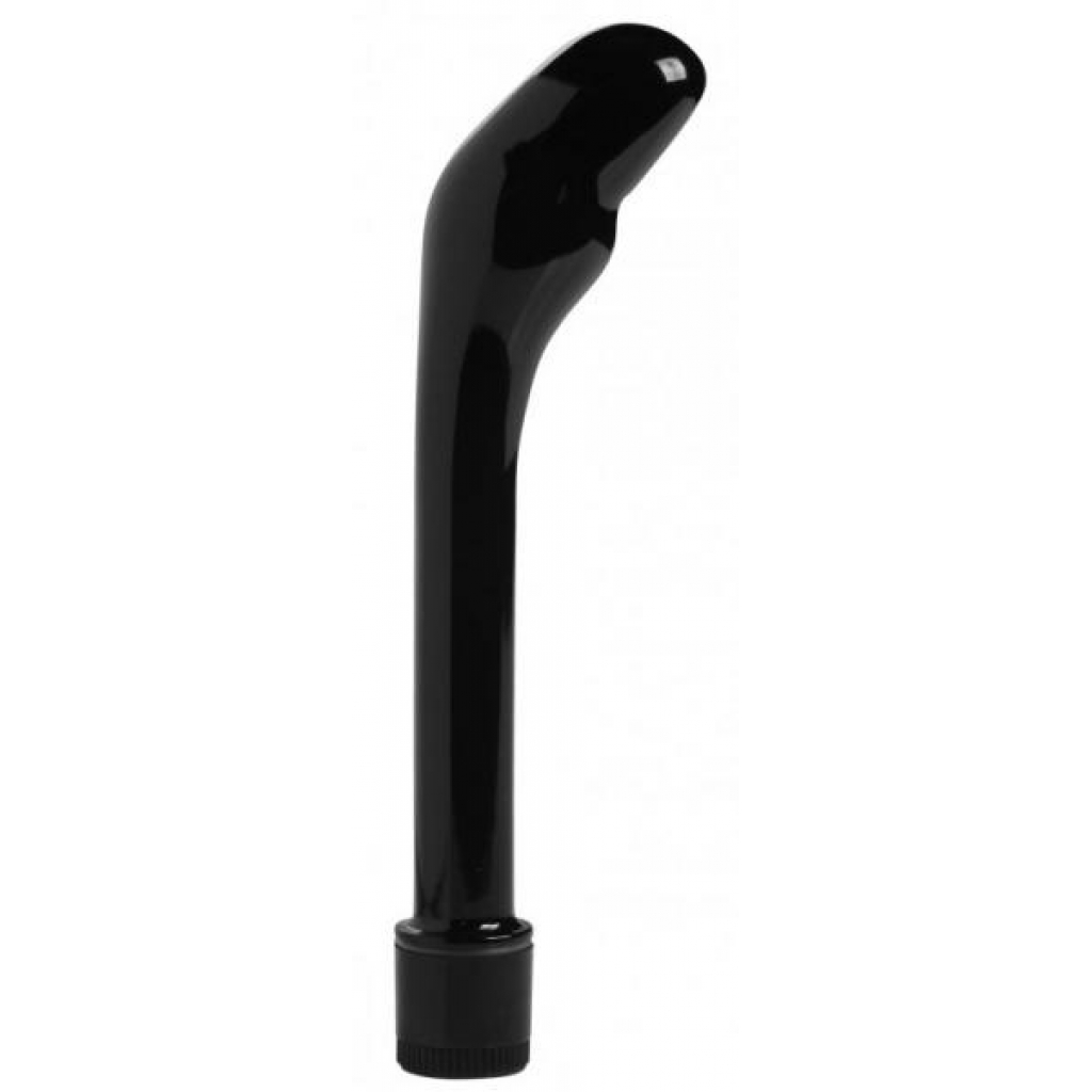 Essential P-Spot Vibrator - Black, Ultimate Prostate Massager