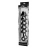 Spades XL Anal Beads - Black