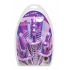 Trinity Vibes Anal Trainer - 3 Piece Kit - Purple