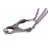 Master Series Affix Triple Chain Nipple Clamps