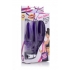 Frisky 3-Pc Vibrating Finger Rimmer Set