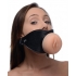 Pussy Face Oral Sex Mouth Gag: Unique Intimate Experience