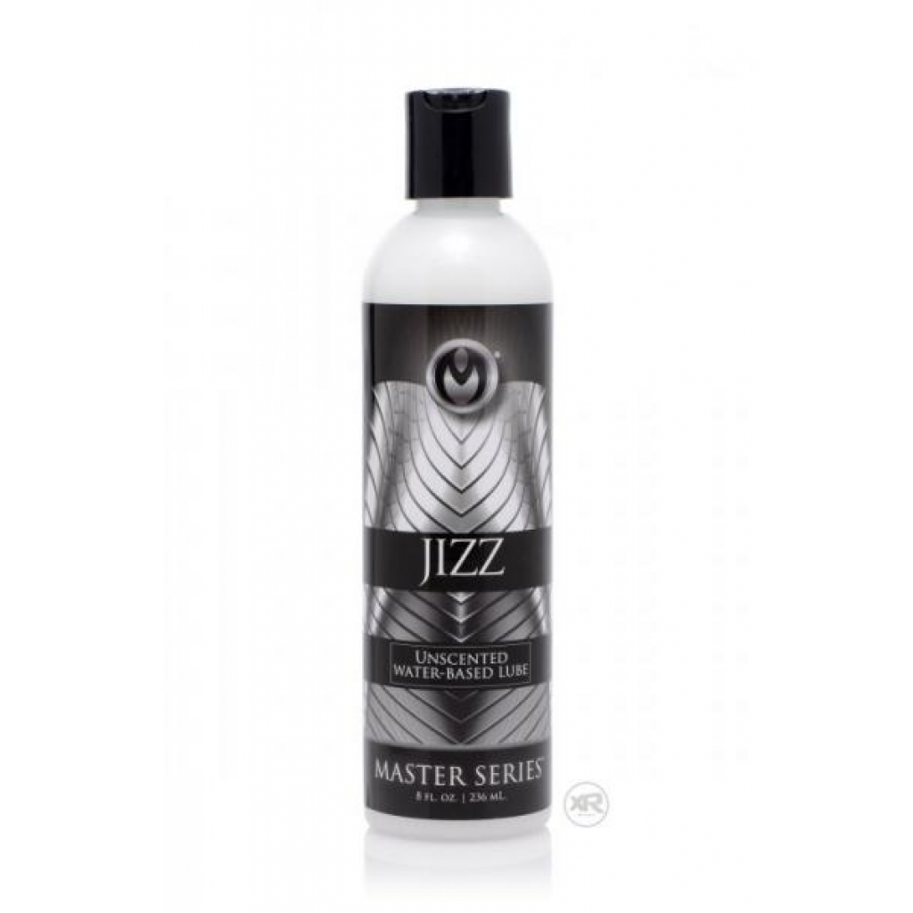 Jizz Unscented Water Based Lube 8oz