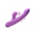 Shegasm Pro-Thrust Thrusting Suction Rabbit Vibrator