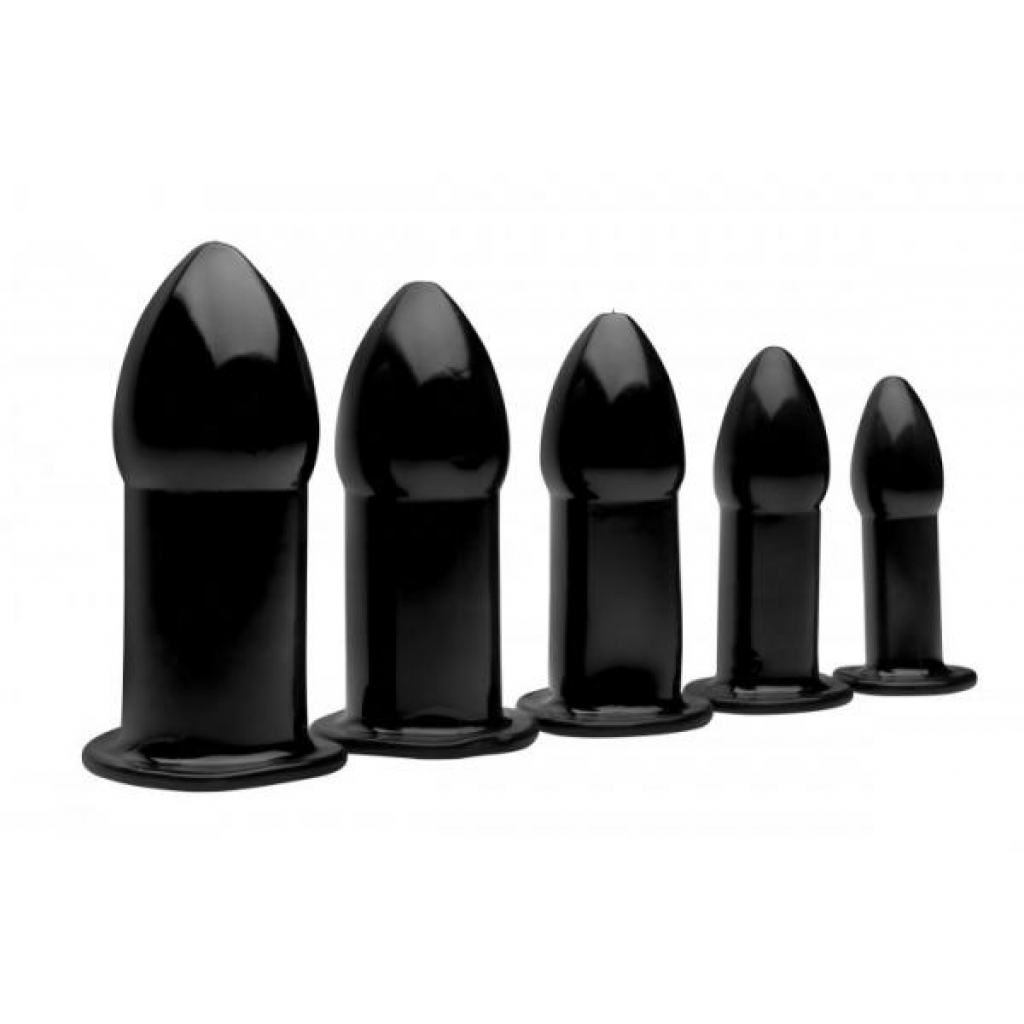 Master Series Expansion Anal Dilator Set