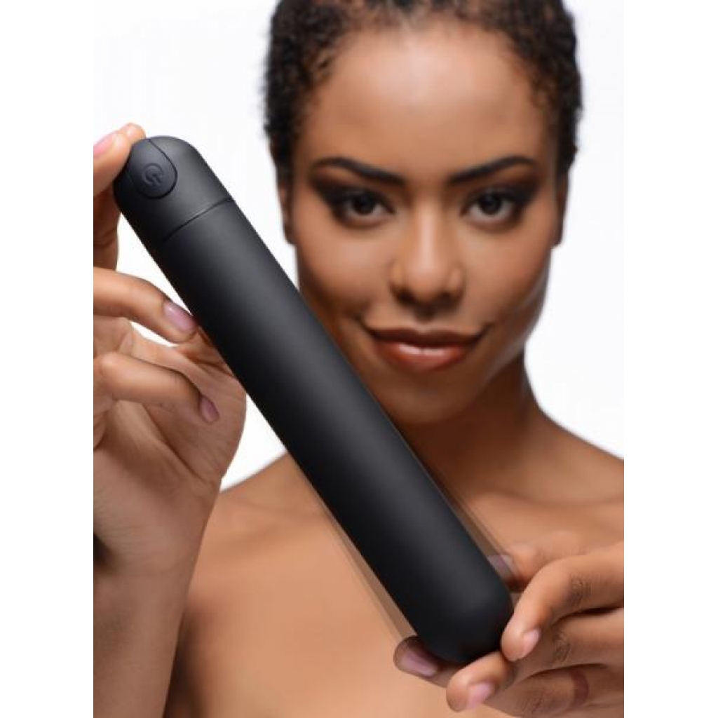 Bang! XL Vibrating Bullet in Black - Ultimate Power