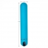 Bang! XL Vibrating Bullet - Blue