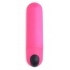 Bang! Vibrating Bullet With Remote Control - Pink