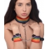 Master Series Kinky Pride Rainbow Bondage Set