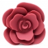 Master Series Booty Bloom Silicone Rose Anal Plug