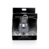 Master Series Clear View Hollow Anal Plug - Medium