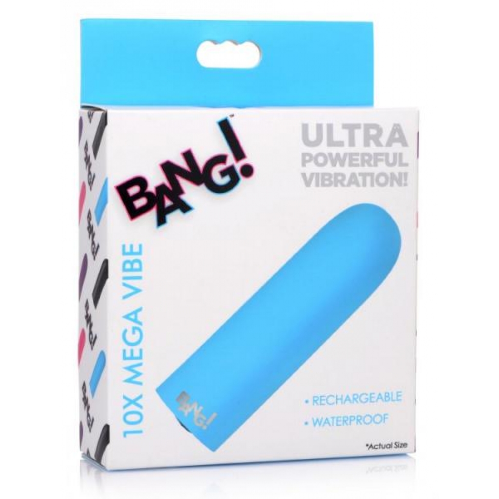 Bang! 10x Mega Vibe - Blue