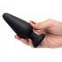 Booty Sparks Silicone Light-up Anal Plug - Large