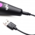 Bang! 10X Vibrating Mini Wand - Purple